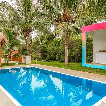 Hostpal Experiencia En El Manglar Apartment Chelem Exterior photo