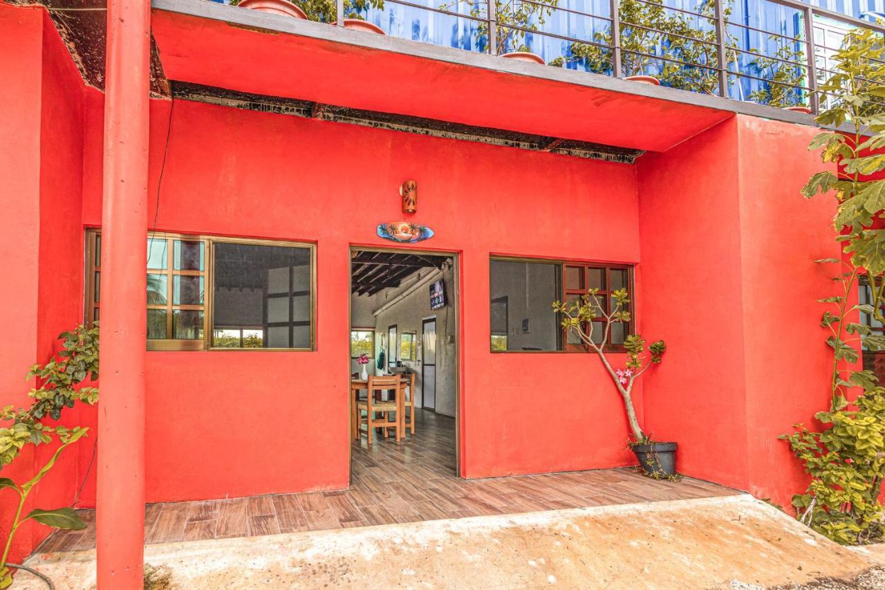 Hostpal Experiencia En El Manglar Apartment Chelem Exterior photo