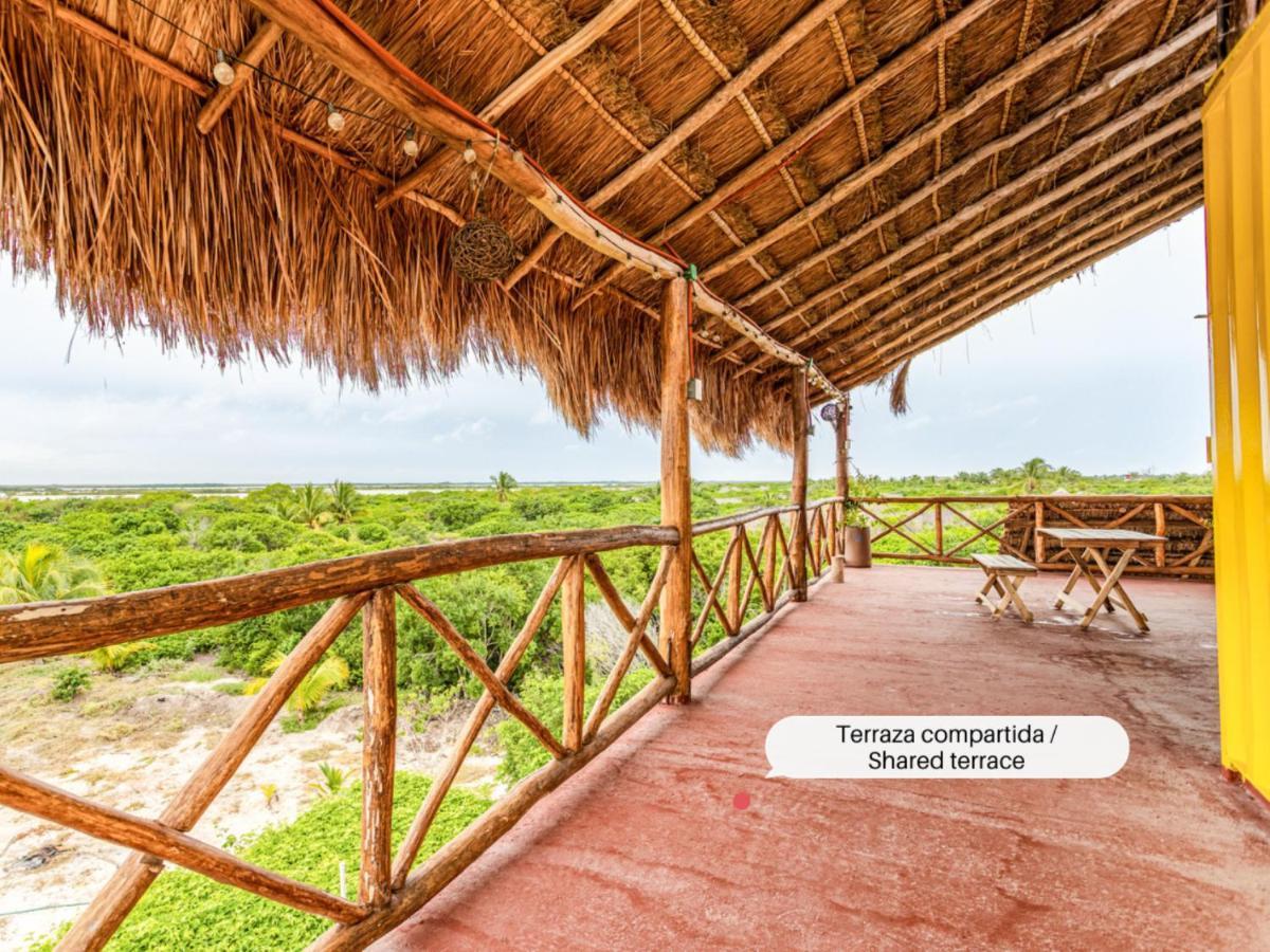Hostpal Experiencia En El Manglar Apartment Chelem Exterior photo