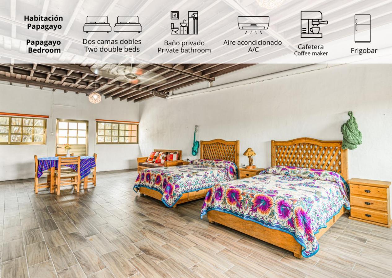 Hostpal Experiencia En El Manglar Apartment Chelem Exterior photo