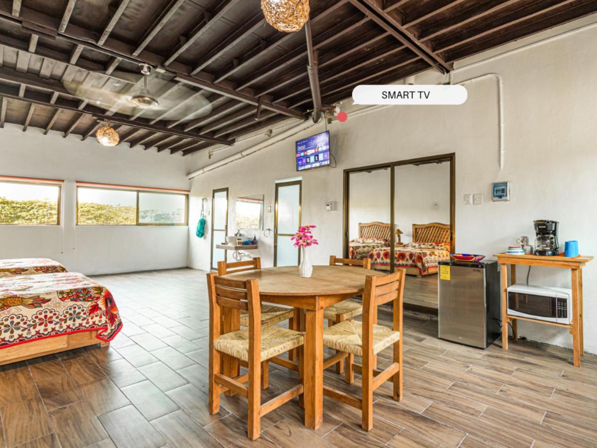 Hostpal Experiencia En El Manglar Apartment Chelem Exterior photo